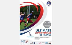 Championnat de France Mixte Nationale 2 &  3