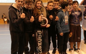 Coupe de France Indoor Junior (Blois)